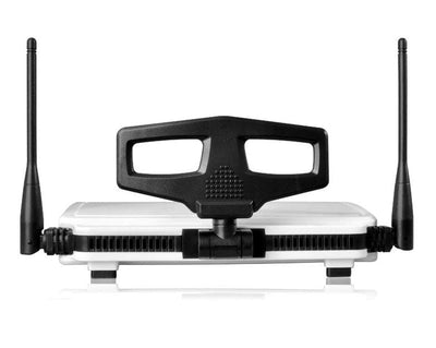 Tenda W302R 300Mbps Wireless-n Broadband ROUTER,4 10/100Mbps LAN Ports, External 3 X 3DBI Antennas, IEEE802.11 — image 1