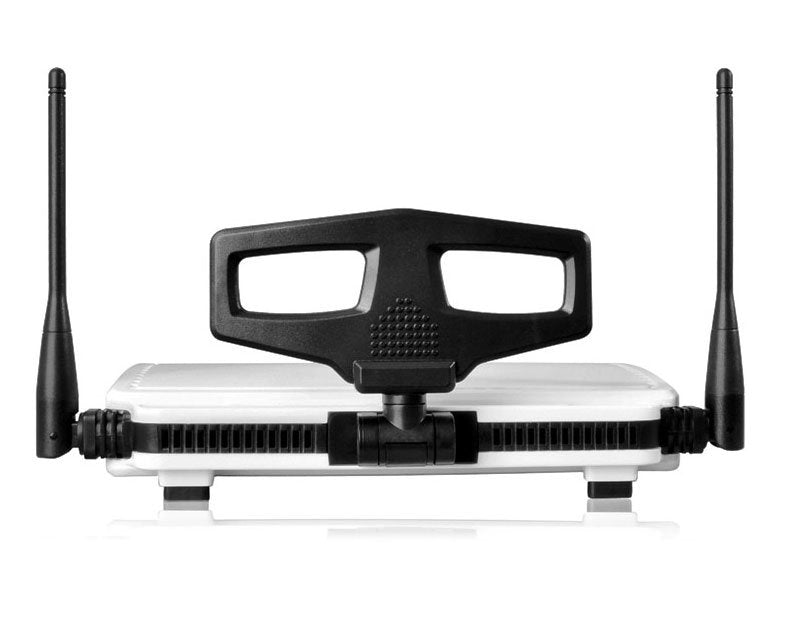 Tenda W302R 300Mbps Wireless-n Broadband ROUTER,4 10/100Mbps LAN Ports, External 3 X 3DBI Antennas, IEEE802.11