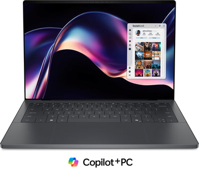 Dell Laptop Xps 14 DA14260 UX7 358H 32GB SSD 1TB 14 2.8K W11P — image 1