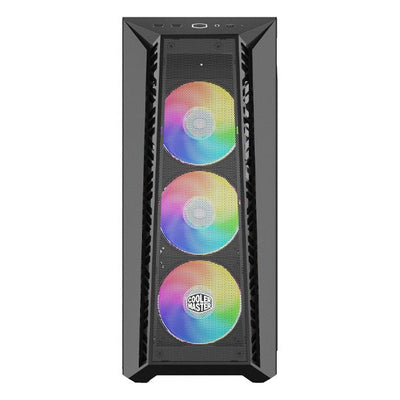 Cooler Master PC Case Masterbox 520 Mesh Midi Tower ARGB MB520-KGNN-S00 — image 1