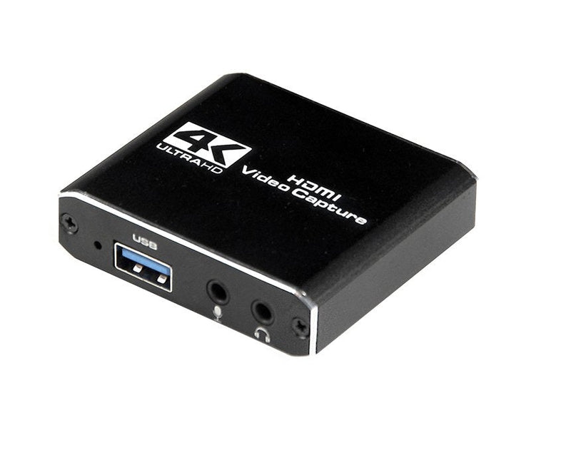 Gembird UHG-4K2-01 Capturadora HDMI Usb, 4K