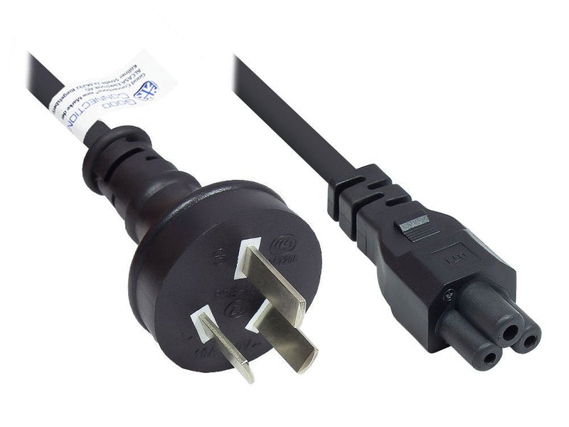 Good Connections Cable Power China An C5 Black 1,8M