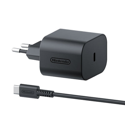 Nintendo Charger Switch 2 — image 1