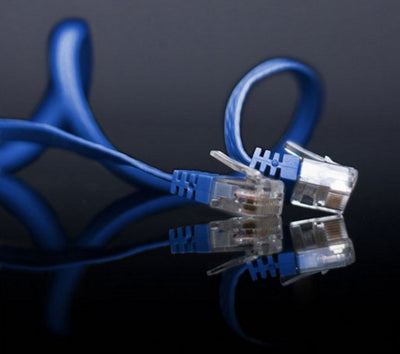 Shiverpeaks SP713-SLB Network Cable Blue 3M CAT.6 U/UTP (UTP) — image 1