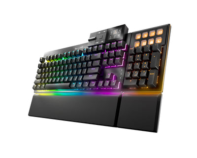 Be Quiet! Dark Mount Silent Linear Us Ansi Keyboard Set USB QWERTY English Ee. Uu. Black — image 1