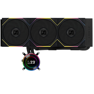 Lian Li Disipador Ref Liquida Hydroshift Ii 360TL Bk — image 1