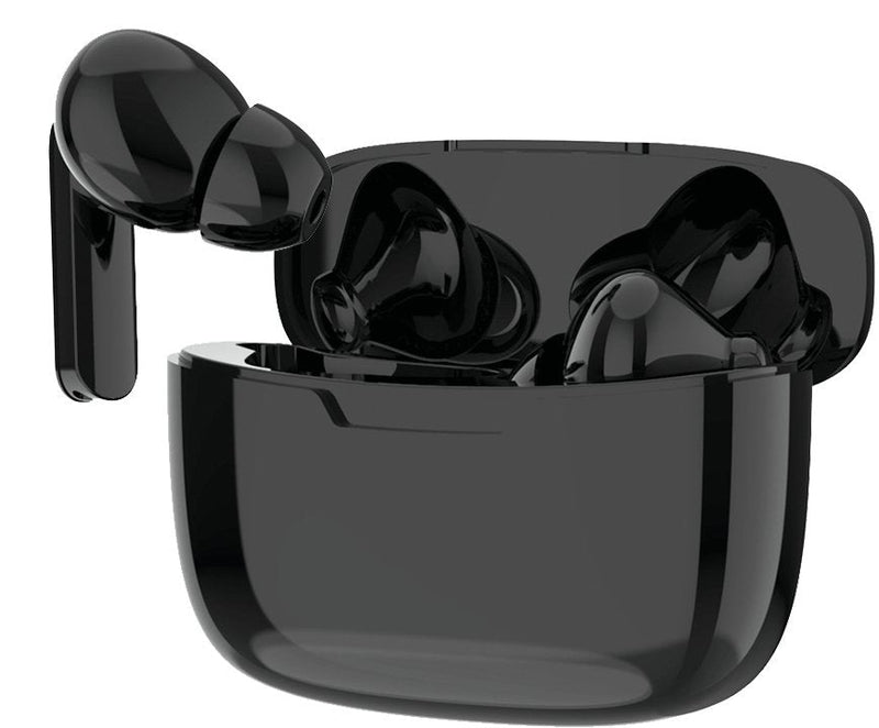 2GO Bluetooth Headphones Tws Dynamic - Black