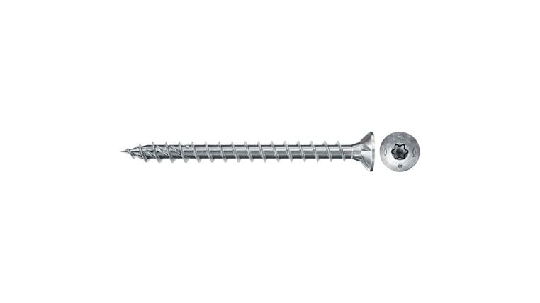 Fischer Screw Aglomerado Power-fast Ii 4,5X50 Avellanado 670667