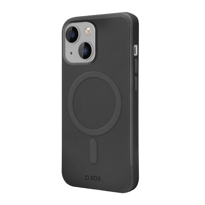 Sbs Case For Iphone 14 TEMAGCOVRUBIP1461K (6.1) Black