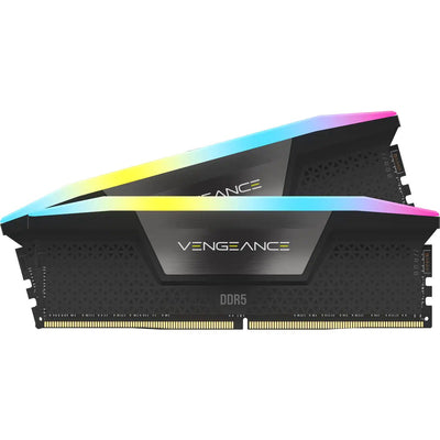 Corsair Memory Vengeance RGB DDR5 32GB 2X16GB 7000MHZ C34 CMH32GX5M2X7000C34 — image 1