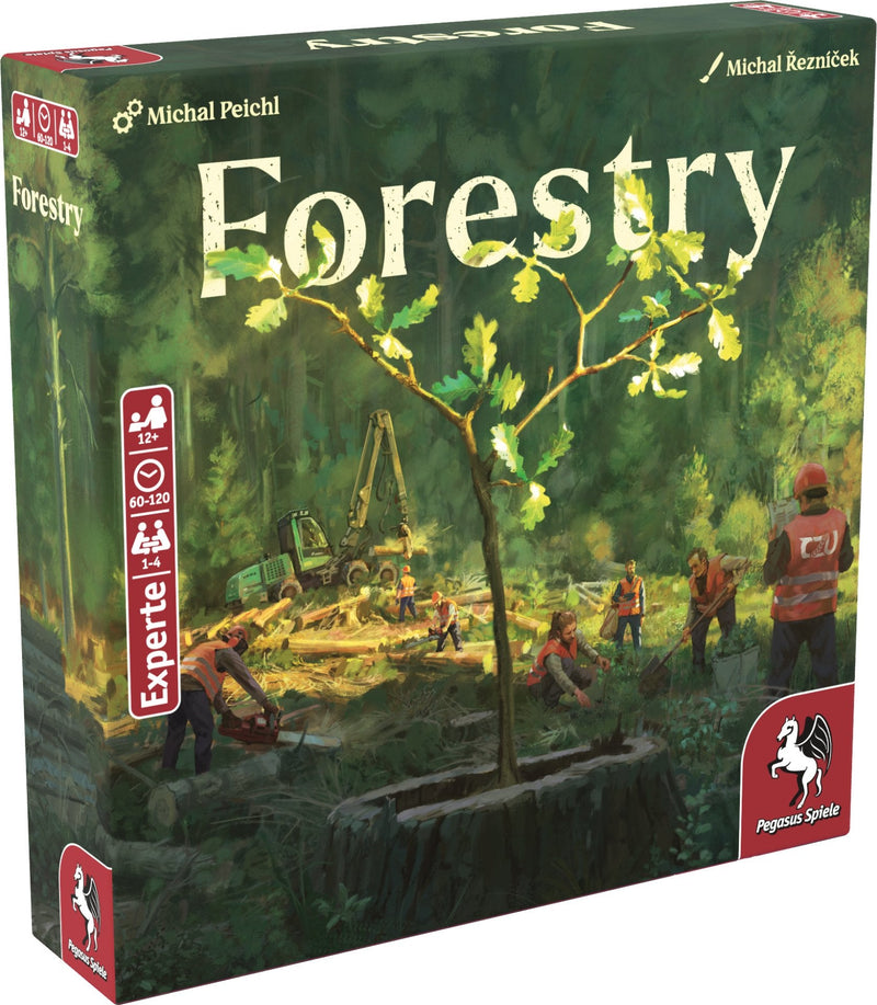 Pegasus Forestry 56270G