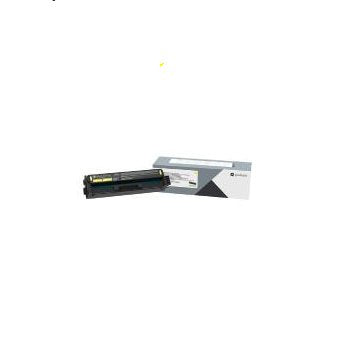 Lexmark C330H40 Yellow High Yield Print Cartridge