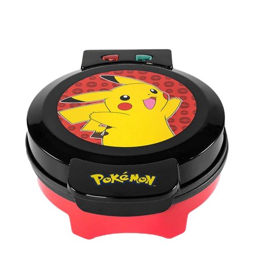 Uncanny Brands Gofrera Pokemon Pikachu