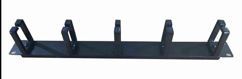 Gembird 19 Cable Management System 1U — image 1