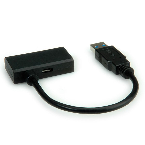 Roline USB 3.2 Gen 1A SATA 6.0 Gbit S Convertidor