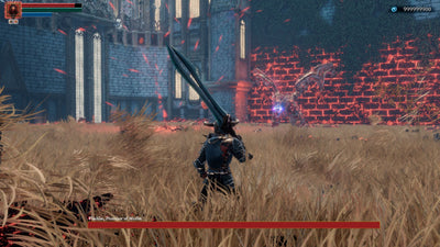 PS5 The Bearer & The Last Flame Eu — image 1