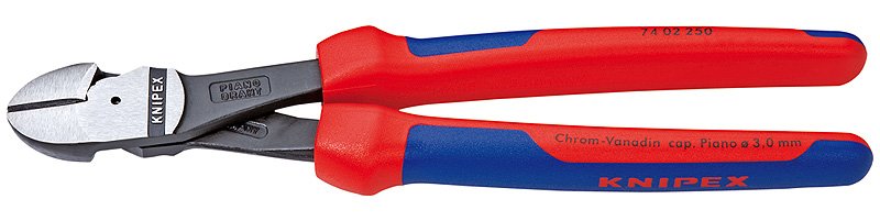 Knipex Pliers Corte Eléctrico 74 02250