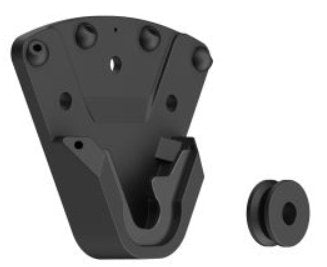 Ewent Wall Mount EW1500 Without Drill Slim 32-100 VESA Max. 1000X600 75KG — image 1