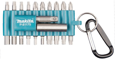 Makita P-81175 Set Of Puntas 22 Pieces — image 1