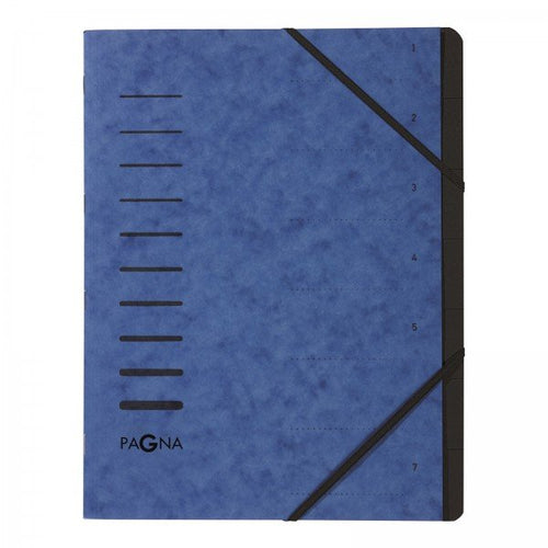 Pagna 40058-02 Folder A4 Blue — image 1
