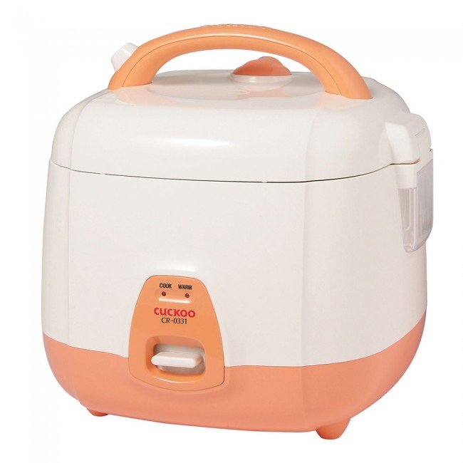 Pot Arrocera Cuco 0,54L CR-0331 Simema Calor 3D Que Mantiene Calor