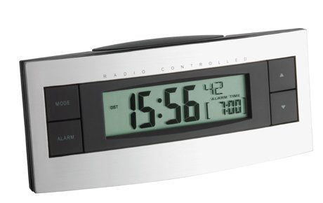 Tfa 60.2511 Radio Controlled Alarm Clock
