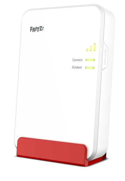Repeater Avm Computer Systems Repetidor Network White — image 1