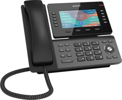 Snom Phone D865 IP Grey TFT Wi-Fi — image 1
