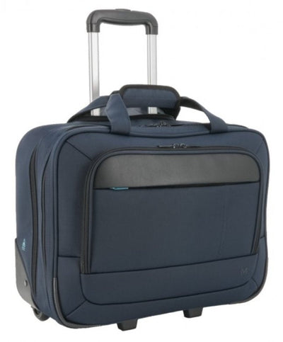 Mobilis 005044 Bolso And Shoulder Bag Nylon, Poliéster Black Blue Marina Unisex Bag Carrito Compra — image 1