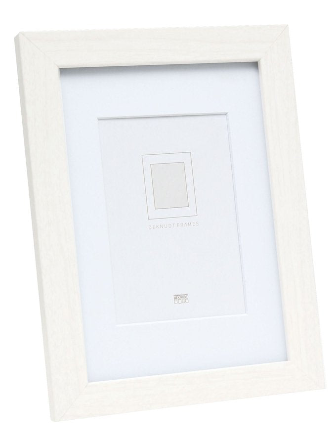 Deknudt S66KF1 P1 Expositor Pie Retroiluminado White