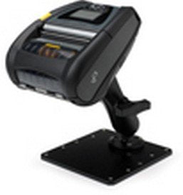 Zebra P1050667-033 Accesorio Printer Laptop Black QLN420