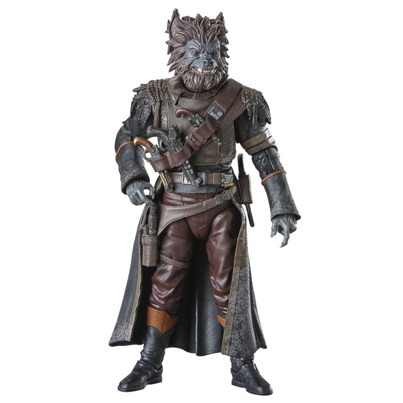 Hasbro Figura Star Wars The Negro Series Pirate Captain Brutus (port Borgo)
