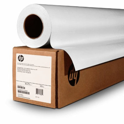 HP Paper Bright White 36INCH 91M Roll 2-PACK Formato Large 91,4M Matte — image 1