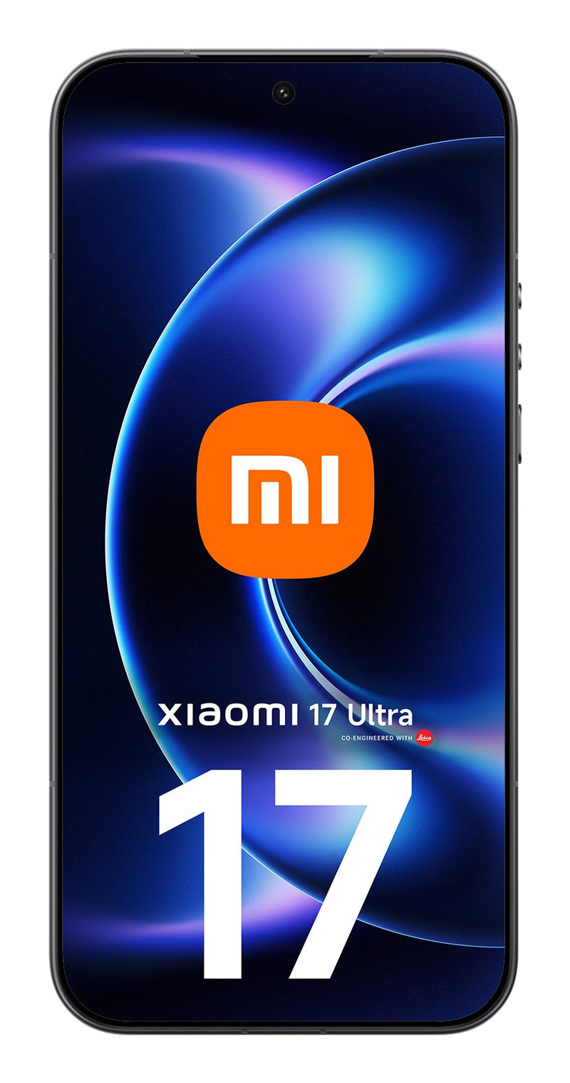 Xiaomi 17 Ultra 5G Dual SIM 16GB RAM 1TB - Black