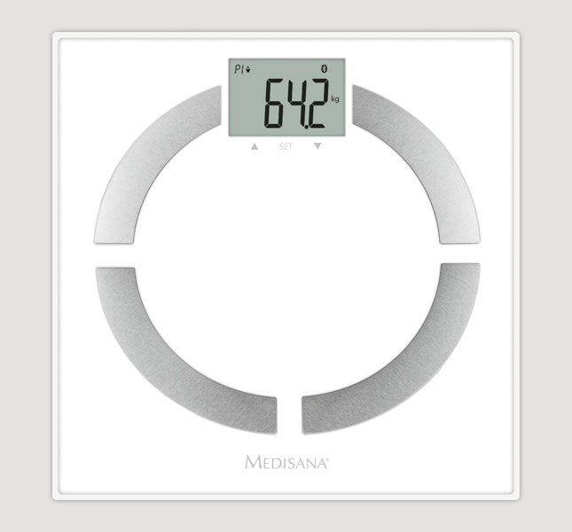 Medisana Scale Analisis Body Bs 444 Connect