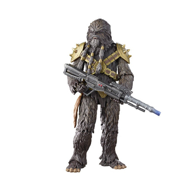 Hasbro Figure Star Wars The Black Series Krrasntan — image 1