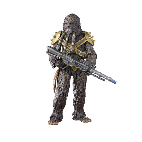 Hasbro Figure Star Wars The Black Series Krrasntan — image 1