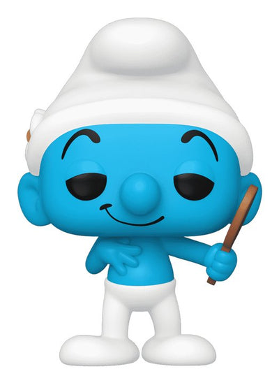 Funko Pop Series TV Smurfs Pitufos Pitufo Presumido 79260 — image 1
