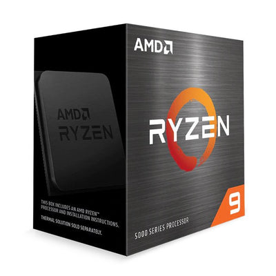 AMD Processor Ryzen 9 5950X 3,4GHZ 64MB L3 — image 1