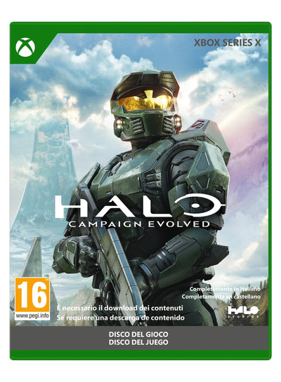 Set Halo - Campaign Evolved Xbox Series X — image 1