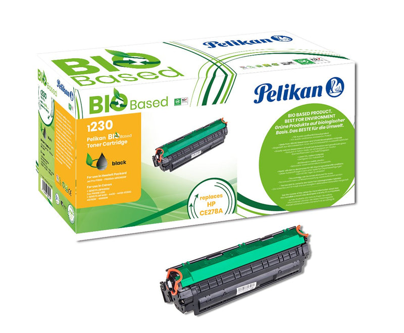 Pelikan Toner Biobasierter HP CE285A Black