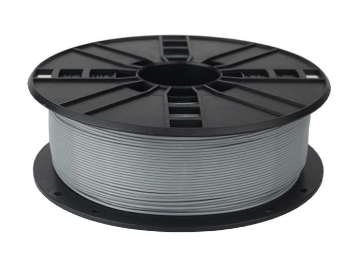 Gembird Bobina Filamento Abs 1.75MM 0.6KG Grey Claro