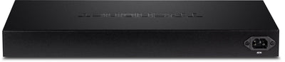 Trendnet Switch Gestionable TPE-5028WS 28 Ports RJ-45 Gigabit 10 100 1000 PoE — image 1