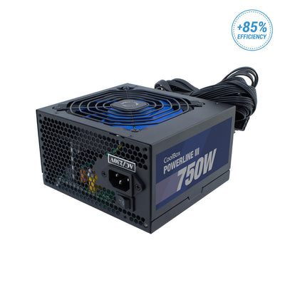 Coolbox Power Supply Powerline Iii 750 750W 85% 20 — image 1