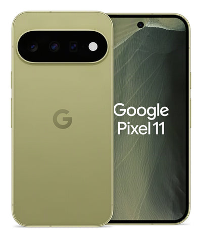 Google Pixel 11 5G 12RAM 256GB Pistacho — image 1