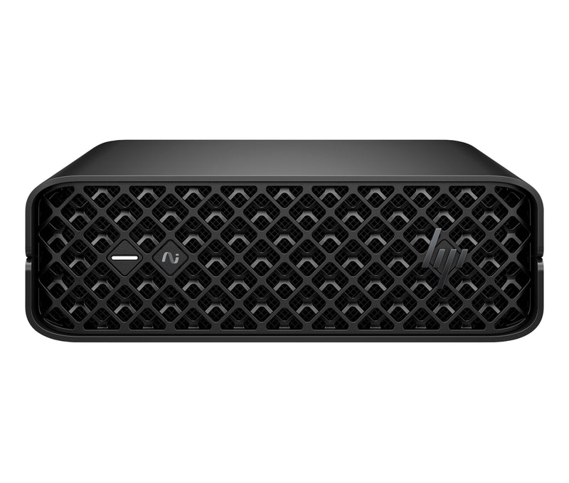 HP Workstation Z2 Mini G1I Desktop PC Wolf Pro Security Edition Windows 11 Pro Mini PC Puesto Trabajo Black