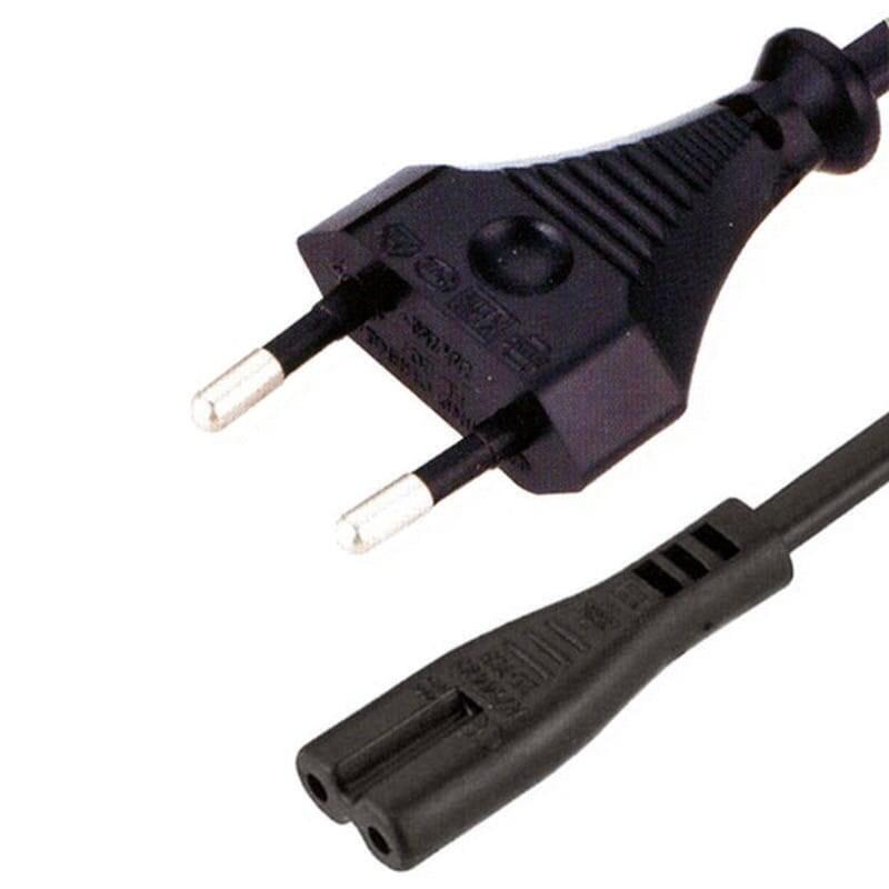 Cable Power Powercord C7 Cee 7/16 1.8M