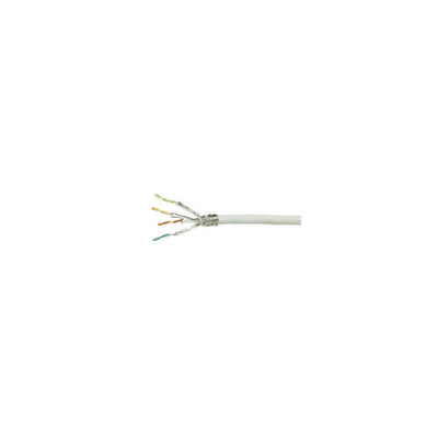 Logilink Network Cable S / FTP CAT.6, Pvc, White 50M — image 1