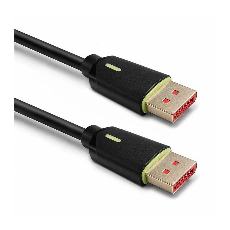Cable DisplayPort M/M V2.1 80G 0.5M