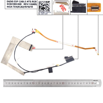 Cable Flex Laptop Dell Latitude E7490 7490 30 Pines — image 1
